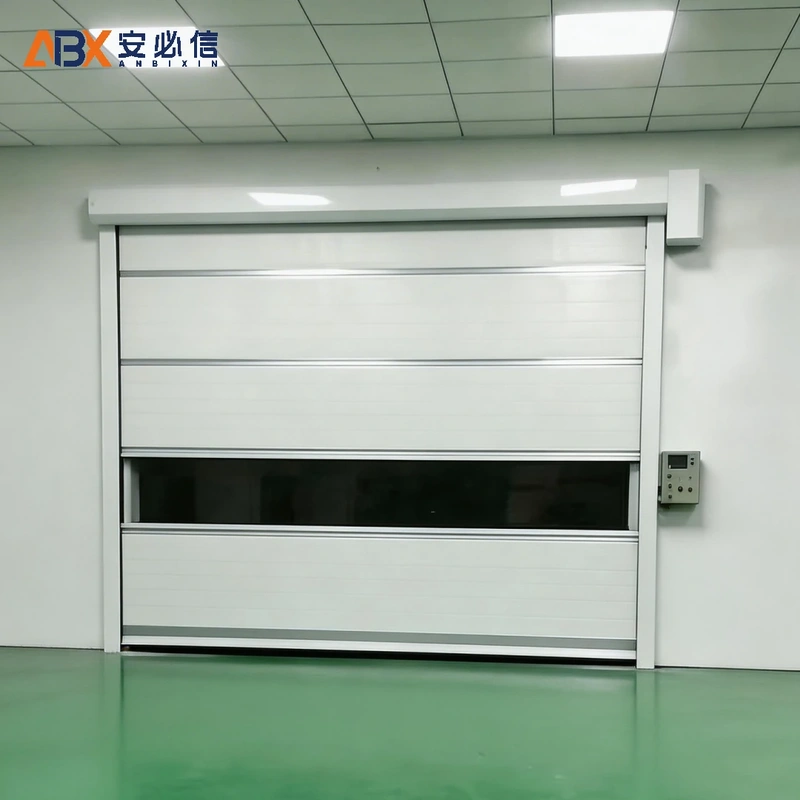 南京快速卷帘门