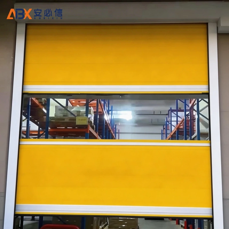 南京工业快速门